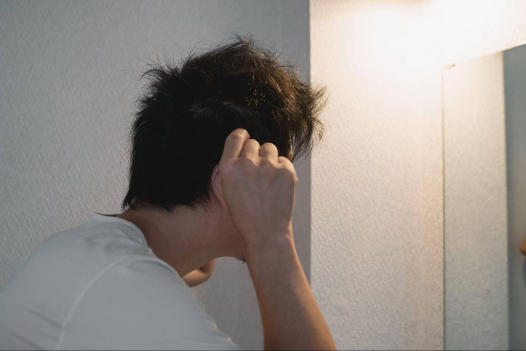 髪の毛に与える悪影響