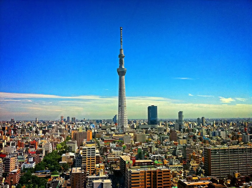 東京