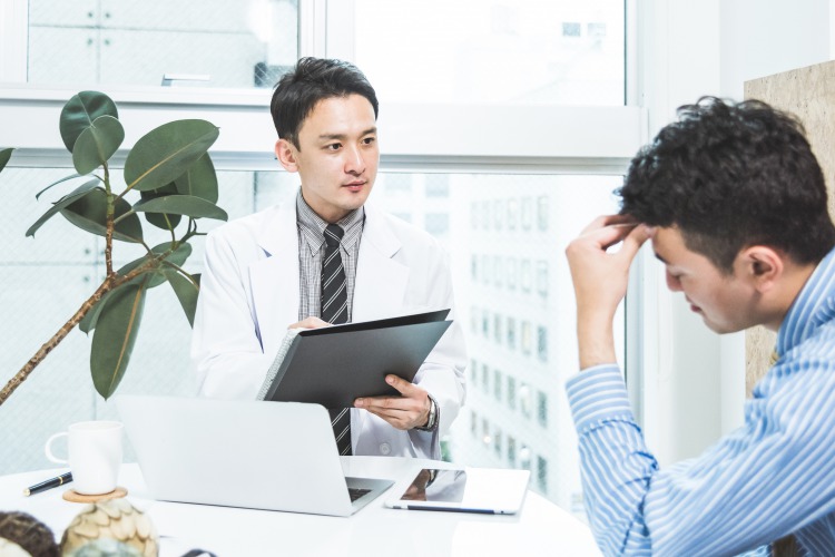 AGAは治る?治療法は主に3種類