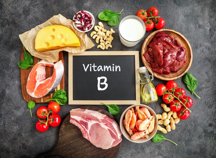 VitaminB